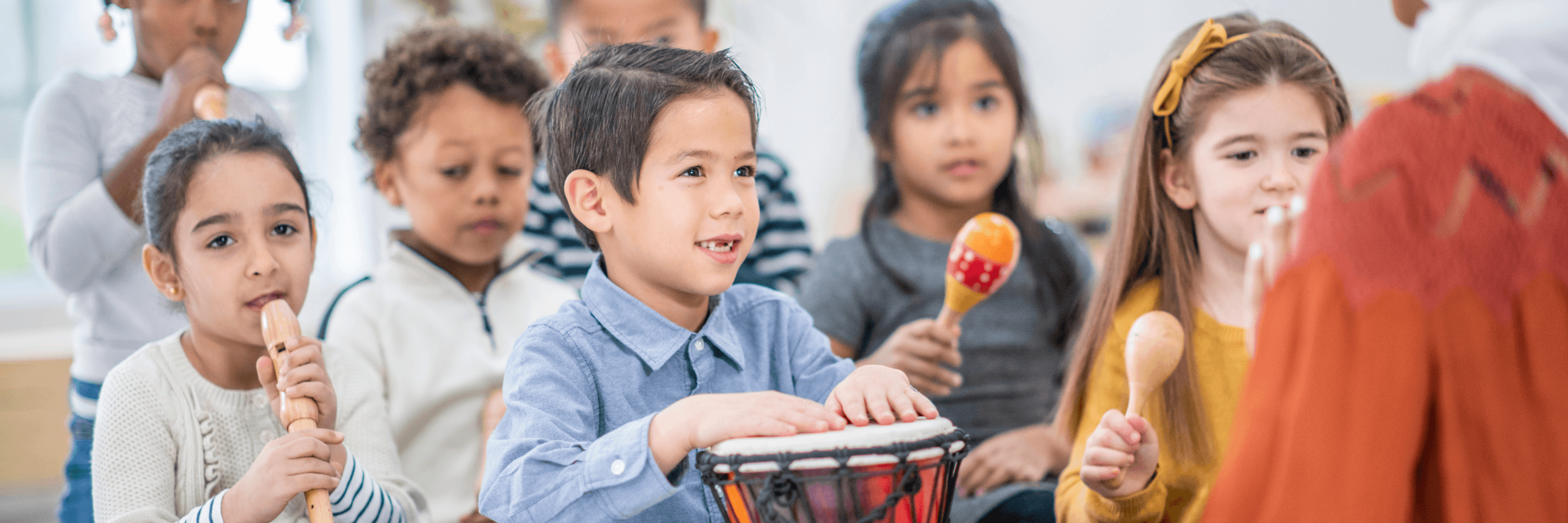 Tuning Into Learning: The Montessori Music Room's Impact on Child Development
