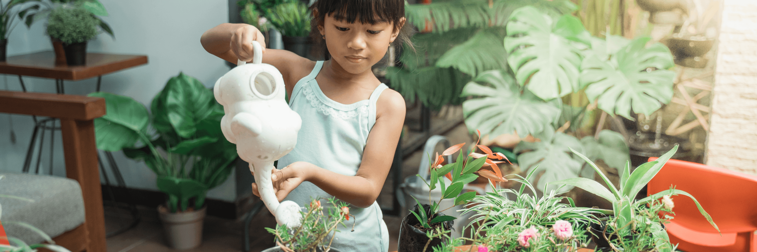 Growing Together: A Montessori Approach to Summer Gardening with Kids