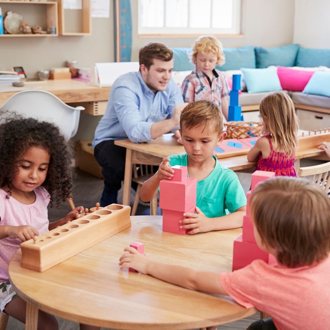 Unlocking Potential: The Diamond Bar Montessori Experience